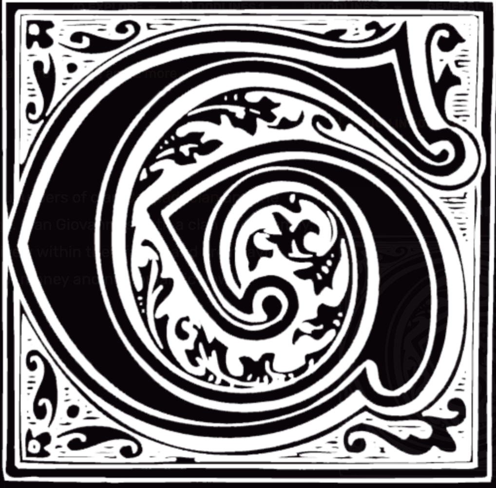 Symbole de Giovanni Chronicle