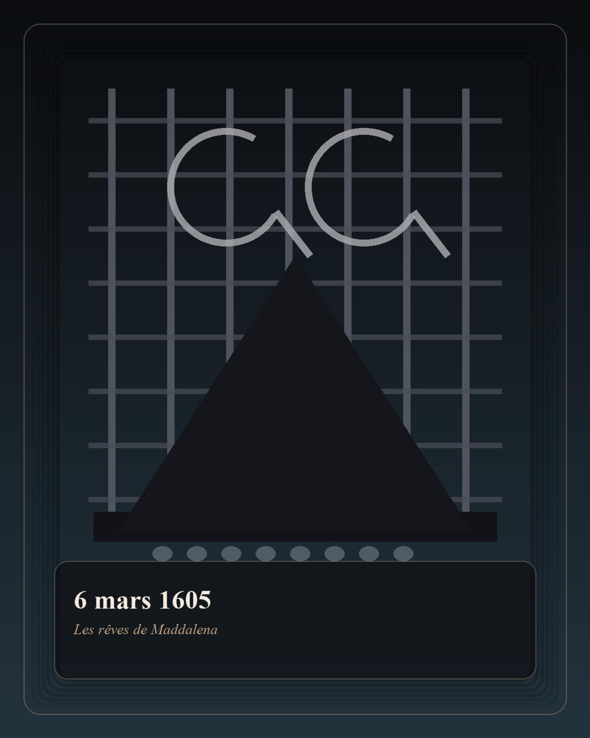 6 mars 1605