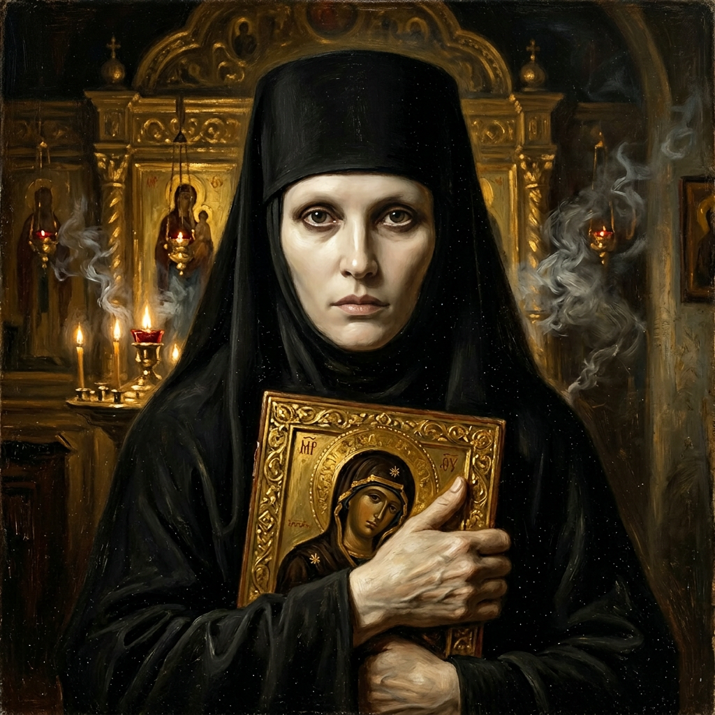La gardienne de la foi