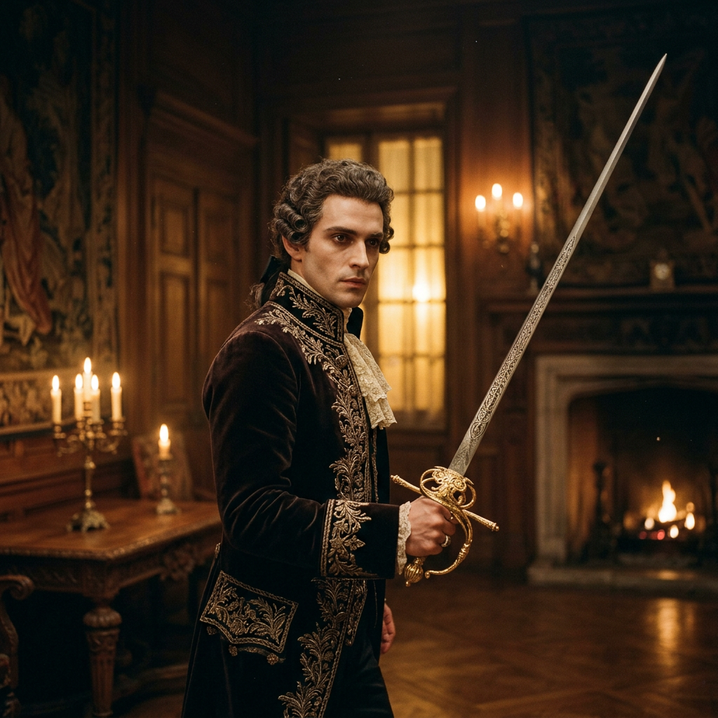 Chevalier d'Eglantine