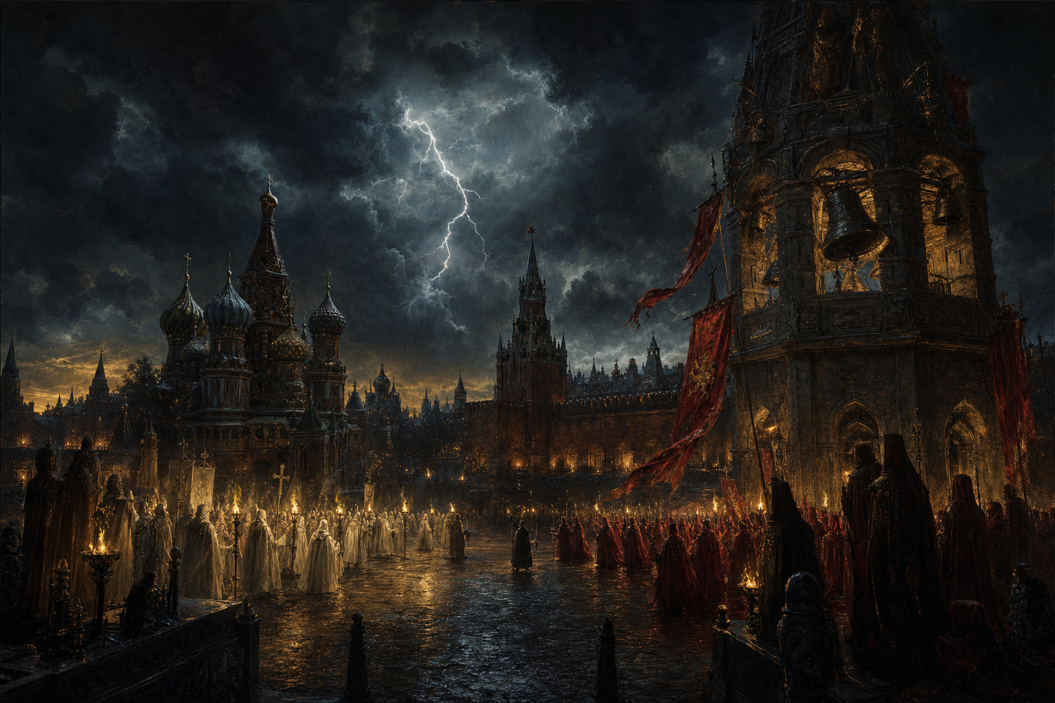 Et la tempête éclata